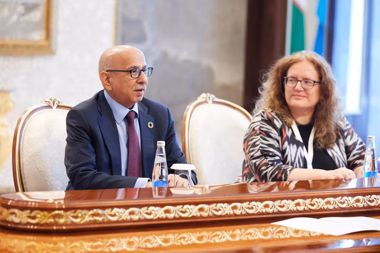 Foto: Saida Mirziyoyeva / Telegram